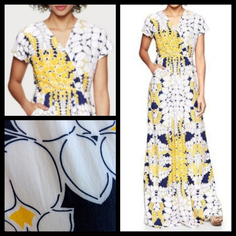 Gap Maxi With Pockets!